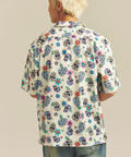 JACKROSE(ジャックローズ) |ALCARZA/アルカーザ オープンSSシャツ(MENS)