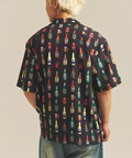 JACKROSE(ジャックローズ) |ALCARZA/アルカーザ オープンSSシャツ(MENS)
