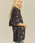 JACKROSE(ジャックローズ) |ALCARZA/アルカーザ オープンSSシャツ(MENS)