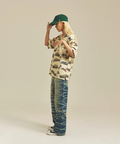 JACKROSE(ジャックローズ) |ALCARZA/アルカーザ オープンSSシャツ(MENS)
