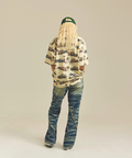 JACKROSE(ジャックローズ) |ALCARZA/アルカーザ オープンSSシャツ(MENS)