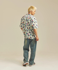JACKROSE(ジャックローズ) |ALCARZA/アルカーザ オープンSSシャツ(MENS)