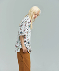 JACKROSE(ジャックローズ) |ALCARZA/アルカーザ オープンSSシャツ(MENS)