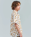 JACKROSE(ジャックローズ) |ALCARZA/アルカーザ オープンSSシャツ(MENS)