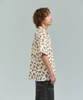 JACKROSE(ジャックローズ) |ALCARZA/アルカーザ オープンSSシャツ(MENS)