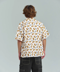 JACKROSE(ジャックローズ) |ALCARZA/アルカーザ オープンSSシャツ(MENS)