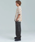 JACKROSE(ジャックローズ) |ALCARZA/アルカーザ オープンSSシャツ(MENS)