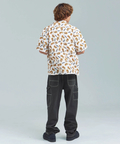 JACKROSE(ジャックローズ) |ALCARZA/アルカーザ オープンSSシャツ(MENS)