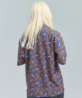 JACKROSE(ジャックローズ) |ALCARZA/アルカーザ オープンSSシャツ(MENS)