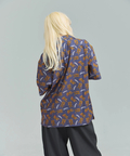 JACKROSE(ジャックローズ) |ALCARZA/アルカーザ オープンSSシャツ(MENS)