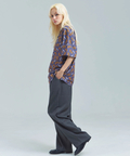 JACKROSE(ジャックローズ) |ALCARZA/アルカーザ オープンSSシャツ(MENS)