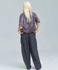 JACKROSE(ジャックローズ) |ALCARZA/アルカーザ オープンSSシャツ(MENS)