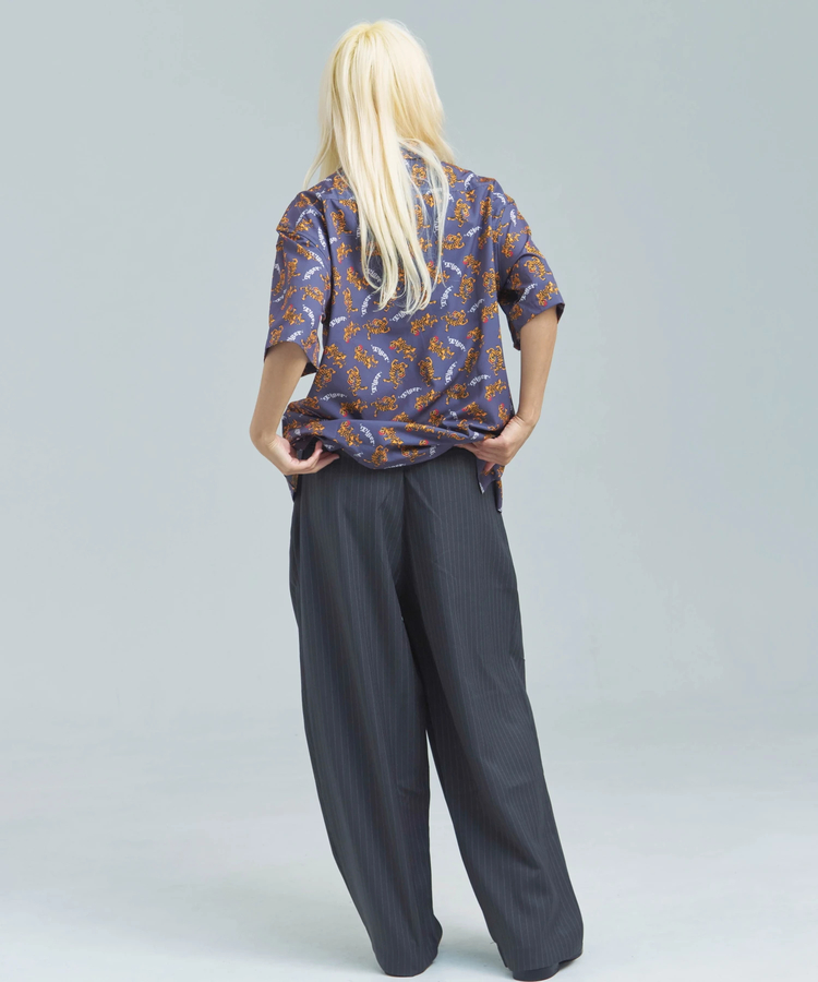 JACKROSE(ジャックローズ) |ALCARZA/アルカーザ オープンSSシャツ(MENS)