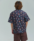 JACKROSE(ジャックローズ) |ALCARZA/アルカーザ オープンSSシャツ(MENS)