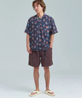JACKROSE(ジャックローズ) |ALCARZA/アルカーザ オープンSSシャツ(MENS)