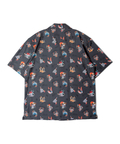 JACKROSE(ジャックローズ) |ALCARZA/アルカーザ オープンSSシャツ(MENS)