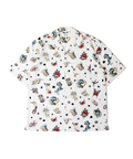 JACKROSE(ジャックローズ) |ALCARZA/アルカーザ オープンSSシャツ(MENS)