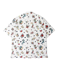 JACKROSE(ジャックローズ) |ALCARZA/アルカーザ オープンSSシャツ(MENS)