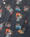 JACKROSE(ジャックローズ) |ALCARZA/アルカーザ オープンSSシャツ(MENS)
