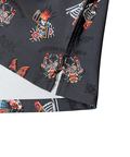 JACKROSE(ジャックローズ) |ALCARZA/アルカーザ オープンSSシャツ(MENS)