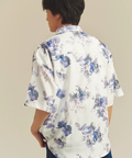 JACKROSE(ジャックローズ) |CIAO/チャオ 半袖とろみシャツ(MENS)