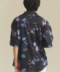 JACKROSE(ジャックローズ) |CIAO/チャオ 半袖とろみシャツ(MENS)
