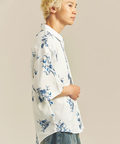 JACKROSE(ジャックローズ) |CIAO/チャオ 半袖とろみシャツ(MENS)