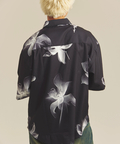 JACKROSE(ジャックローズ) |CIAO/チャオ 半袖とろみシャツ(MENS)