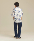 JACKROSE(ジャックローズ) |CIAO/チャオ 半袖とろみシャツ(MENS)