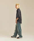 JACKROSE(ジャックローズ) |CIAO/チャオ 半袖とろみシャツ(MENS)