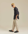JACKROSE(ジャックローズ) |CIAO/チャオ 半袖とろみシャツ(MENS)