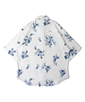 JACKROSE(ジャックローズ) |CIAO/チャオ 半袖とろみシャツ(MENS)