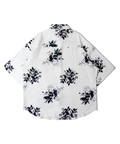 JACKROSE(ジャックローズ) |CIAO/チャオ 半袖とろみシャツ(MENS)
