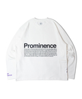 JACKROSE(ジャックローズ) |BAYCANT/ベイカント ランダムロゴプリント L/S TEE(MENS)