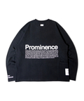 JACKROSE(ジャックローズ) |BAYCANT/ベイカント ランダムロゴプリント L/S TEE(MENS)