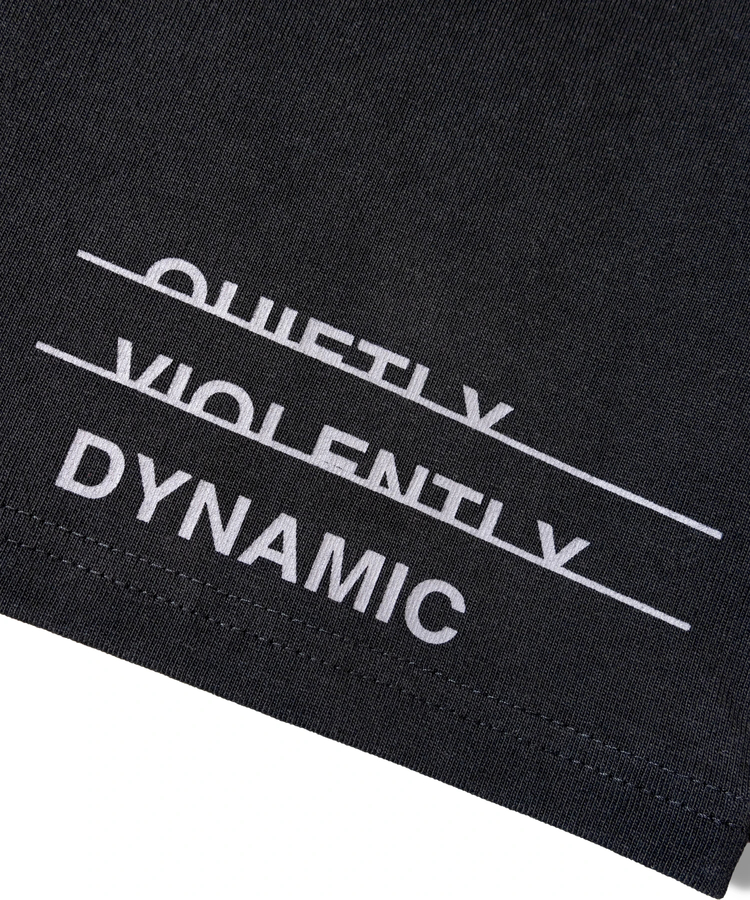 JACKROSE(ジャックローズ) |BAYCANT/ベイカント ランダムロゴプリント L/S TEE(MENS)