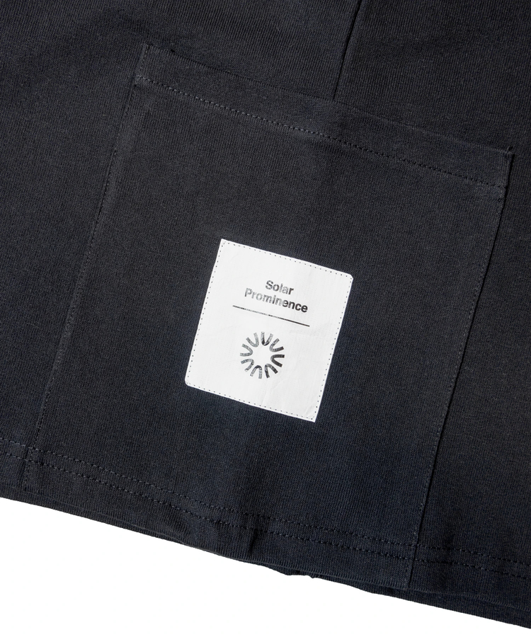 JACKROSE(ジャックローズ) |BAYCANT/ベイカント ランダムロゴプリント L/S TEE(MENS)