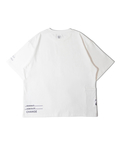 JACKROSE(ジャックローズ) |BAYCANT/ベイカント ランダムロゴプリント S/S TEE(MENS)