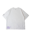 JACKROSE(ジャックローズ) |BAYCANT/ベイカント ランダムロゴプリント S/S TEE(MENS)