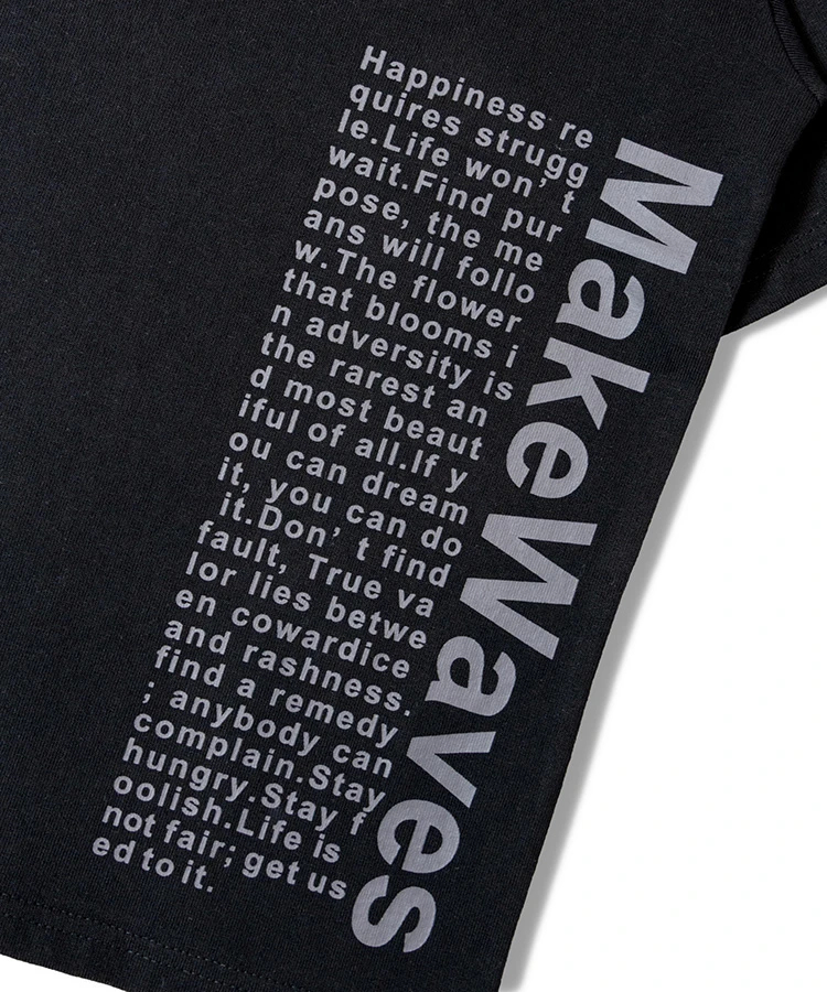 JACKROSE(ジャックローズ) |BAYCANT/ベイカント ランダムロゴプリント S/S TEE(MENS)
