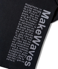 JACKROSE(ジャックローズ) |BAYCANT/ベイカント ランダムロゴプリント S/S TEE(MENS)