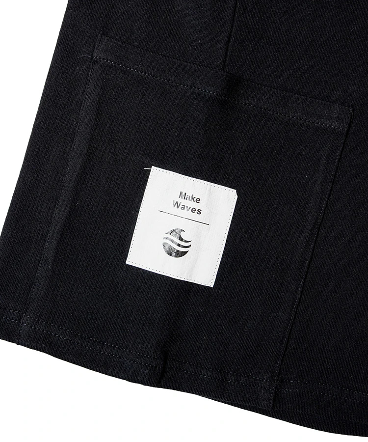 JACKROSE(ジャックローズ) |BAYCANT/ベイカント ランダムロゴプリント S/S TEE(MENS)