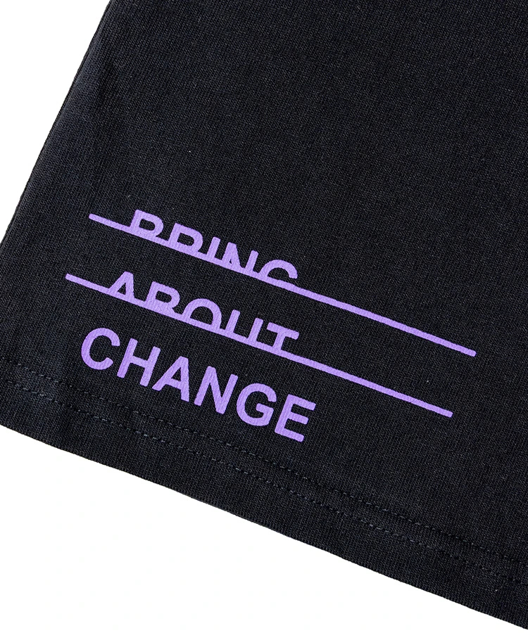 JACKROSE(ジャックローズ) |BAYCANT/ベイカント ランダムロゴプリント S/S TEE(MENS)