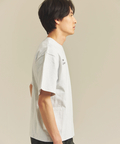 JACKROSE(ジャックローズ) |BAYCANT/ベイカント ランダムロゴプリント S/S TEE(MENS)