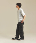 JACKROSE(ジャックローズ) |BAYCANT/ベイカント ランダムロゴプリント S/S TEE(MENS)