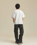 JACKROSE(ジャックローズ) |BAYCANT/ベイカント ランダムロゴプリント S/S TEE(MENS)