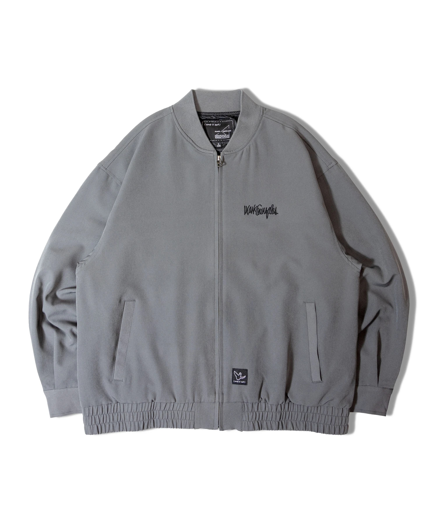 What it isNt-MG/ワットイットイズントバイマークゴンザレス MA
