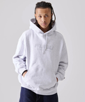 JACKROSE(ジャックローズ) |FUBU/フブ Rhinestone OG Logo Hoodie(MENS)