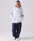 JACKROSE(ジャックローズ) |FUBU/フブ Rhinestone OG Logo Hoodie(MENS)