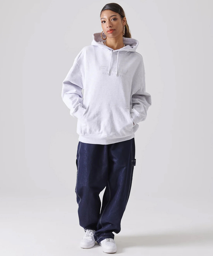 JACKROSE(ジャックローズ) |FUBU/フブ Rhinestone OG Logo Hoodie(MENS)